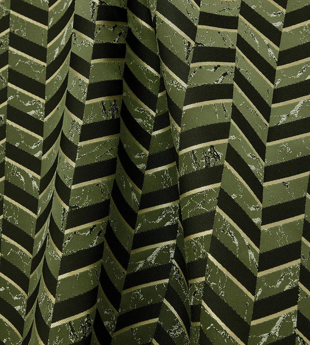 Lelievre Villa M1 Olive Fabric Sample H042490001