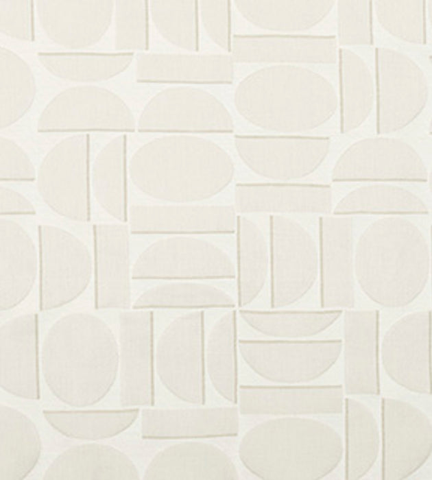 Lelievre Fjord Ecru Fabric Sample H042600001