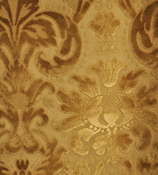 Lelievre Chaillot Or Fabric Sample H005380002