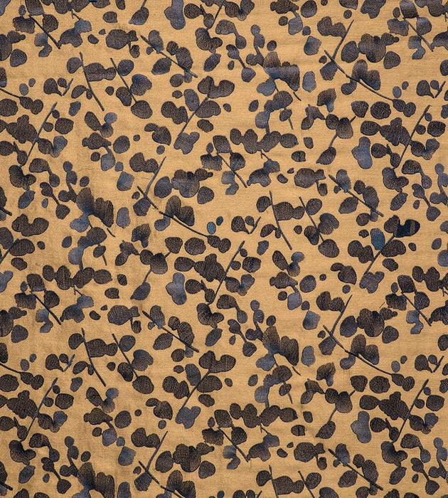 Lelievre Shiso Indigo Fabric H005560002