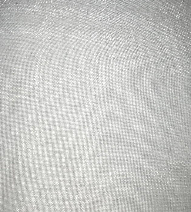 Lelievre Organza Ivoire Fabric Sample H013290002