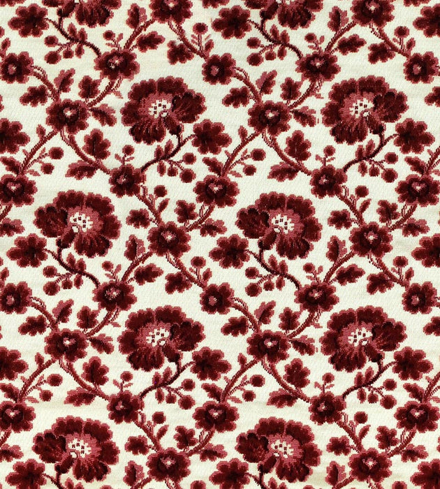 Tassinari & Chatel Choiseul Rose Fabric H015090002