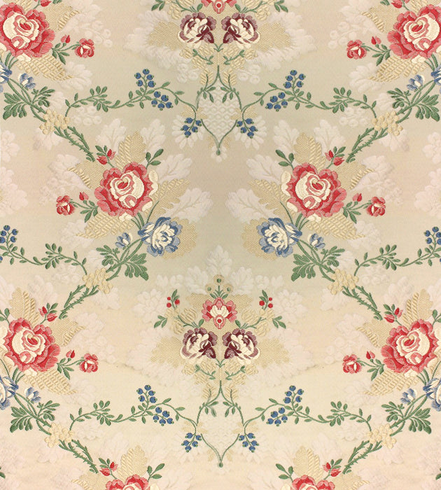 Tassinari & Chatel St Cloud Creme Fabric Sample H015270002