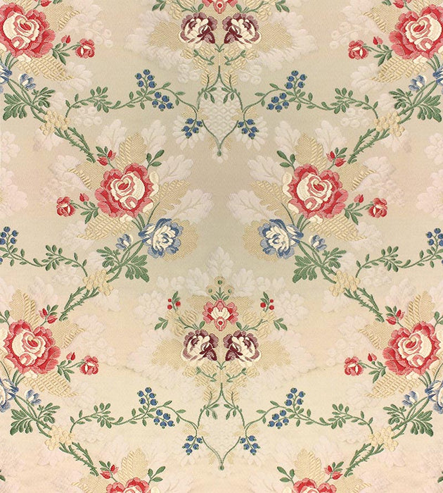 Tassinari & Chatel St. Cloud Creme Fabric H015270002