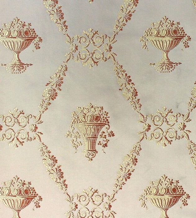 Tassinari & Chatel Charles X-Le/Lamp Creme Fabric H015450002