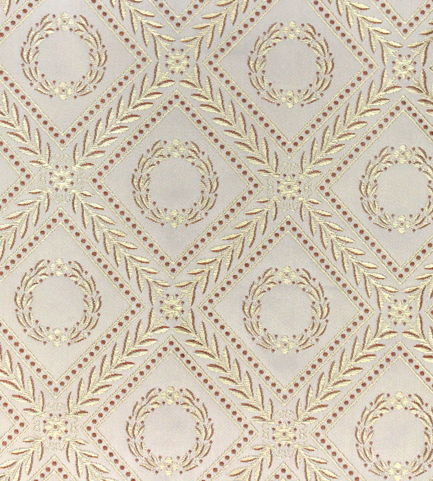 Tassinari & Chatel Bernadotte Creme Fabric Sample H015500002