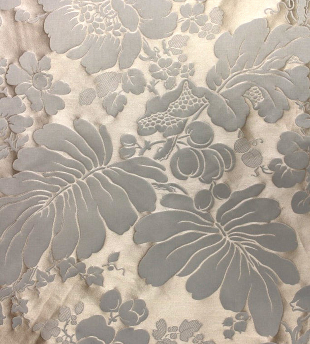 Tassinari & Chatel Courson Ivoire Fabric Sample H016610002