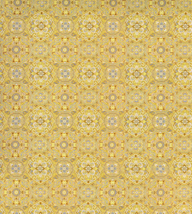 Tassinari & Chatel Guimet Or Fabric H016650002