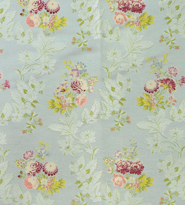 Tassinari & Chatel Pompadour Celadon Fabric H016780002