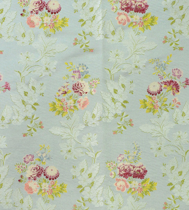 Tassinari & Chatel Pompadour Celadon Fabric Sample H016780002