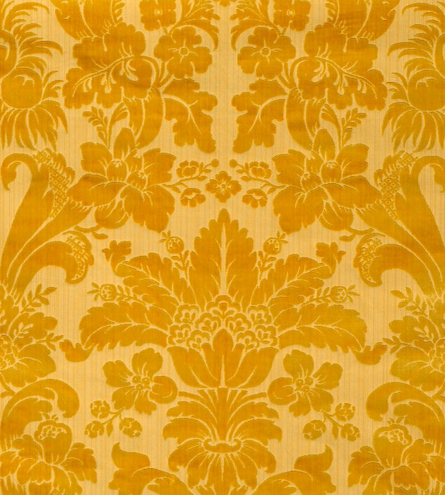 Tassinari & Chatel Mansart Or Fabric Sample H016810002