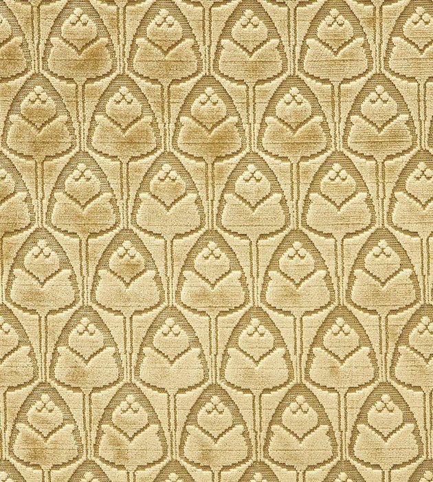 Tassinari & Chatel Tulipes Or Fabric H016950002