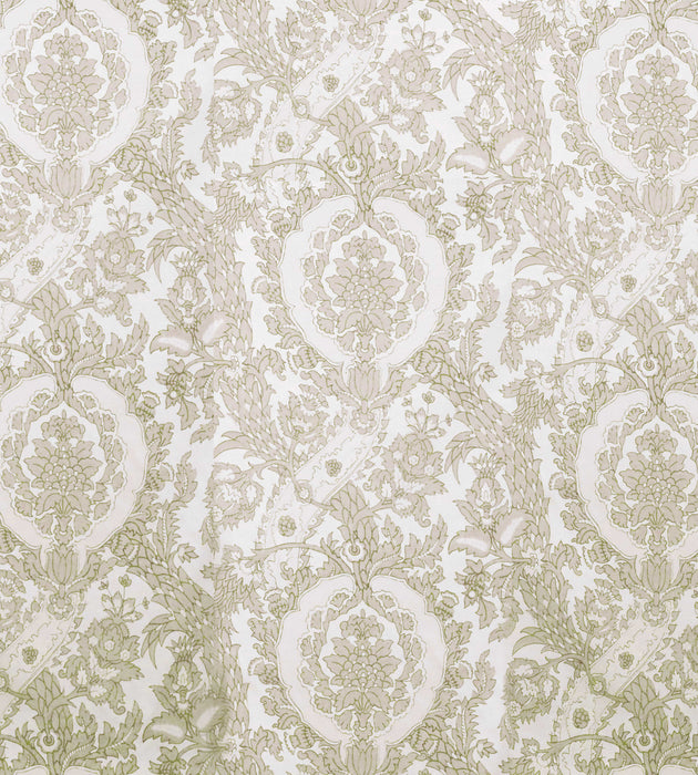 Lelievre Les Indes Naturel Fabric Sample H032840002