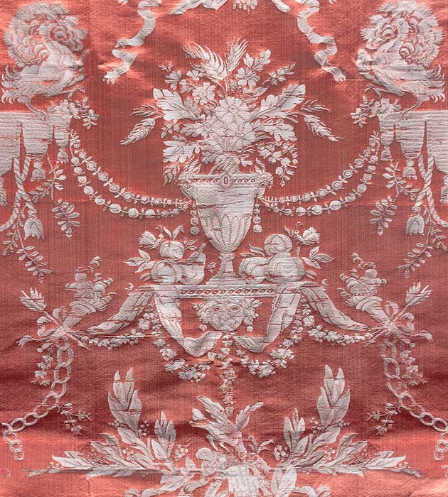 Lelievre Saint Simon Rouge Fabric H040060002