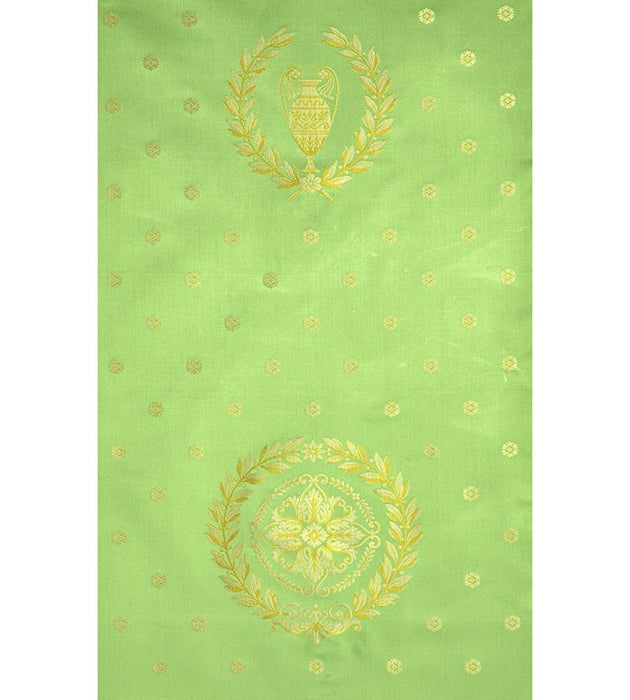 Lelievre Massena Fauteuil Ver Fabric Sample H040090002