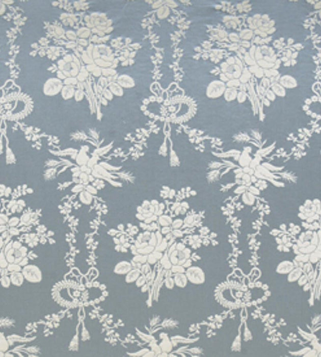 Lelievre Oreste Bleu Fabric Sample H040150002
