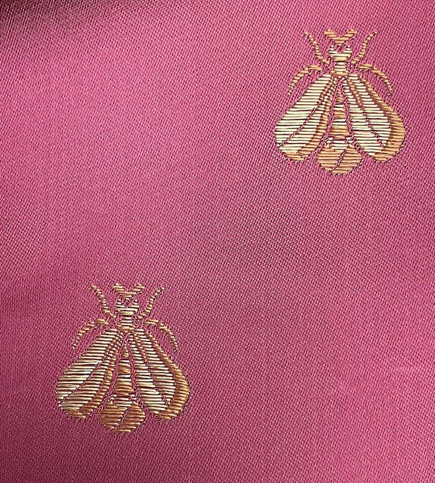 Lelievre Abeilles Red Fabric H040230002