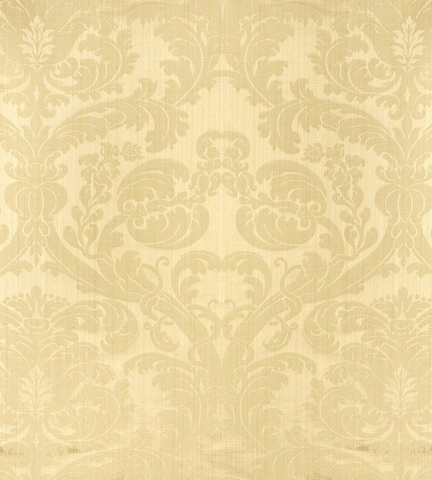 Lelievre Tournelle Damask Beige Fabric H041280002