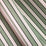 Lelievre Milleraies Satin Green & Creme Fabric H041640002