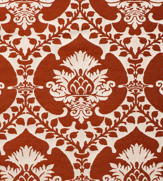 Lelievre Blason Cornaline Fabric Sample H042340002