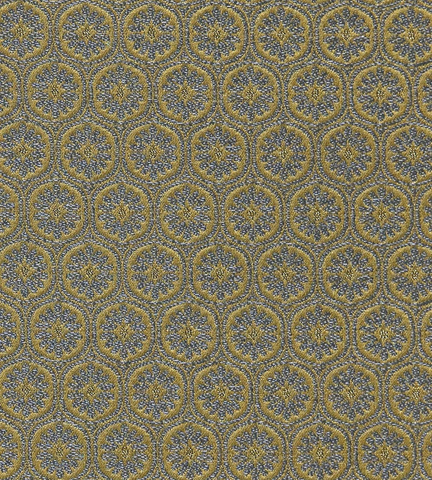 Lelievre Medaillon Scarabee Fabric Sample H042430002