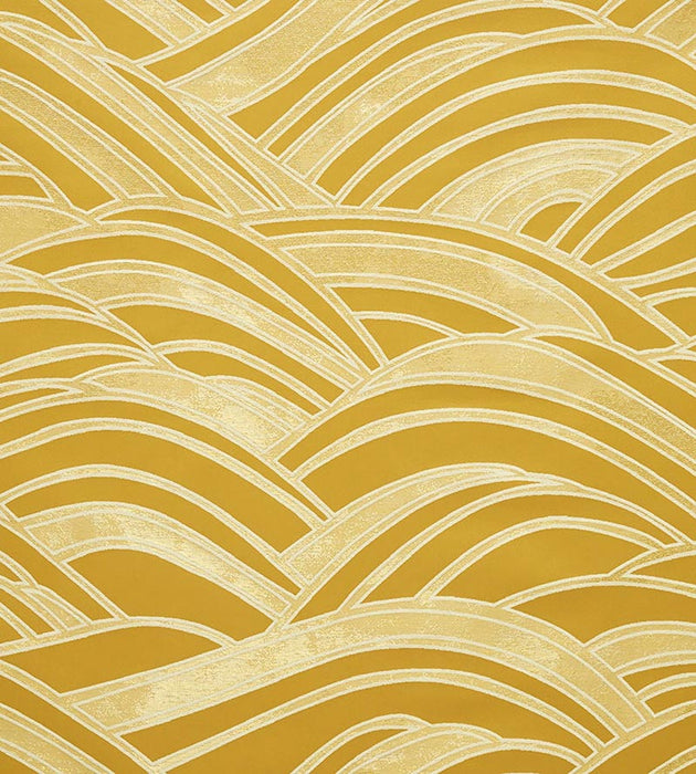 Lelievre Duomo M1 Ocre Fabric Sample H042500002