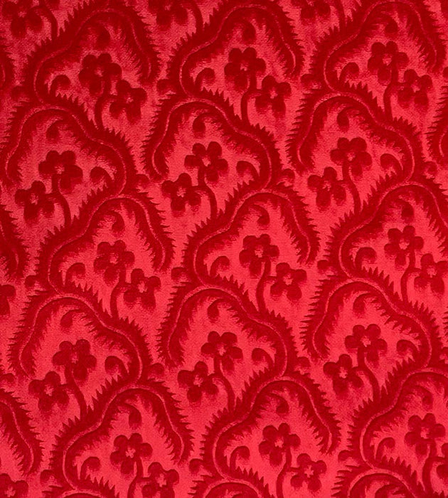 Lelievre Aubusson Groseille Fabric H003640003