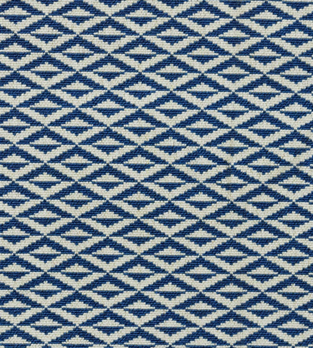 Lelievre Origami Epingle Royal Fabric Sample H004860003