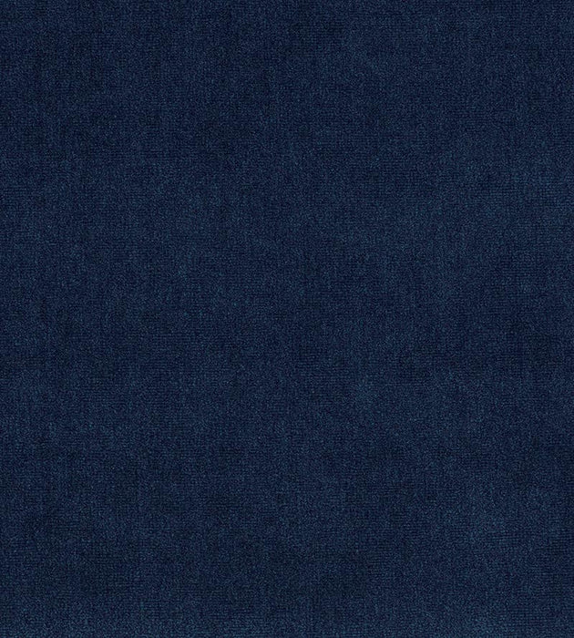 Lelievre Fuji Velour Indigo Fabric Sample H005520003