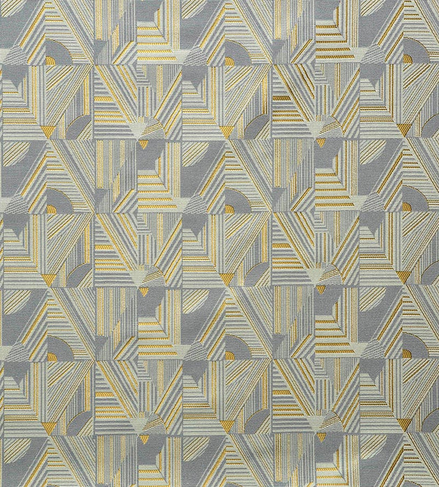 Lelievre Kasai Aqua Fabric H005660003