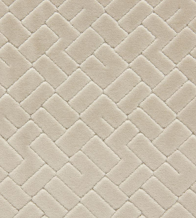 Lelievre Vallauris Velvet Dune Fabric Sample H005760003