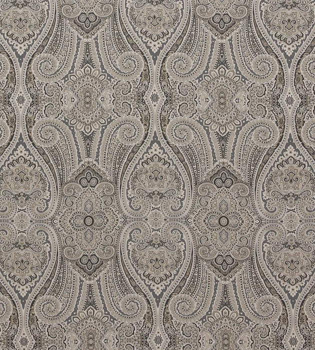 Lelievre Paisley Jacquard Steppe Fabric H005820003