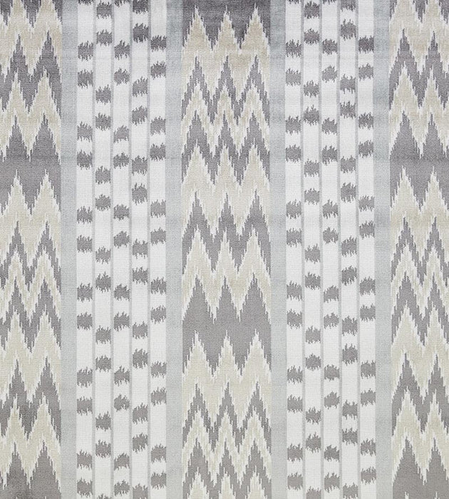 Lelievre Everest Argent Fabric H006290003