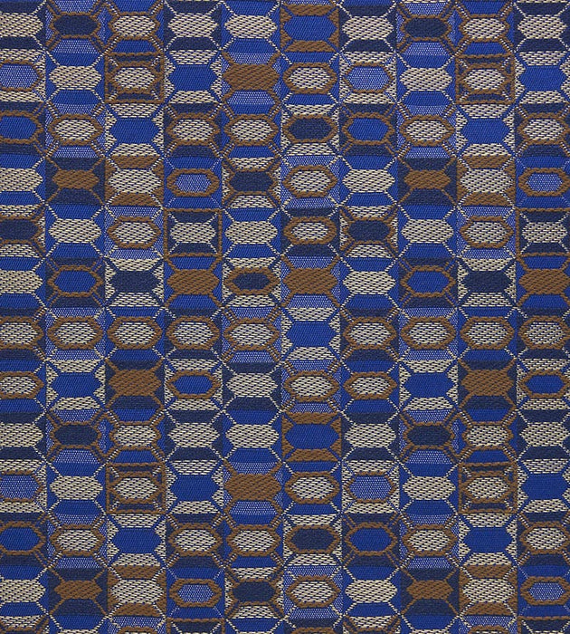 Lelievre Khan Lapis Fabric H006300003