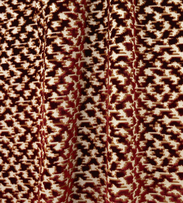 Lelievre Boukhara Cognac Fabric H006320003