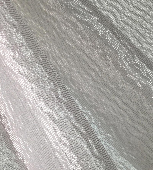 Lelievre Zef Argent Fabric Sample H014590003
