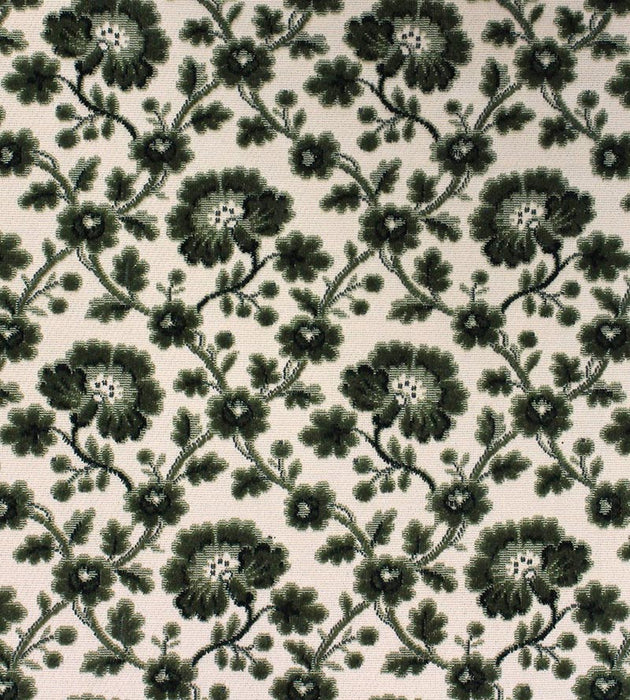 Tassinari & Chatel Choiseul Vert Fabric H015090003