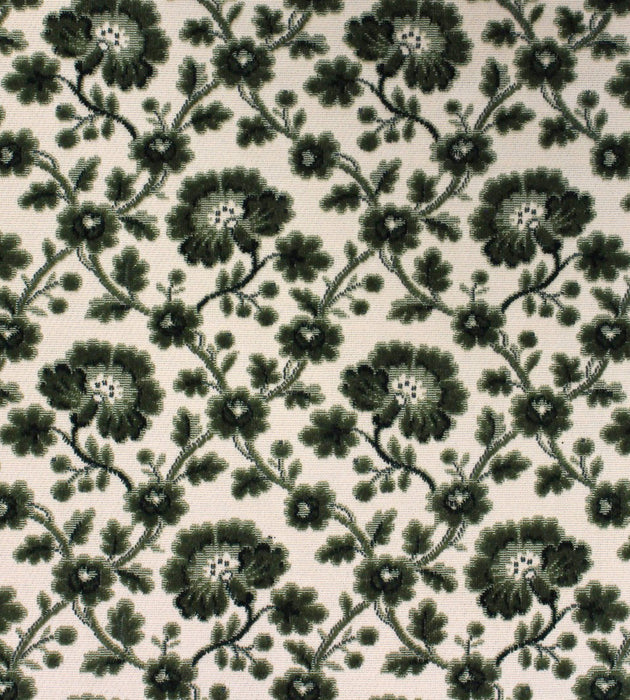 Tassinari & Chatel Choiseul Vert Fabric Sample H015090003