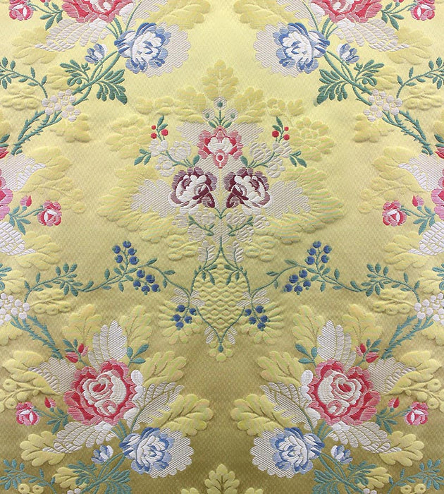 Tassinari & Chatel St. Cloud Jaune Fabric H015270003