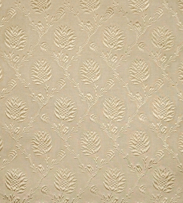 Tassinari & Chatel Pommes De Pin Champagne Fabric Sample H015300003