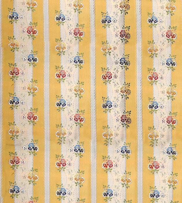 Tassinari & Chatel Rhea Jonquille Fabric H015420003