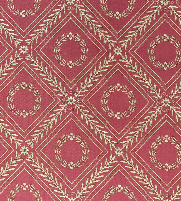 Tassinari & Chatel Bernadotte Rouge Fabric H015500003