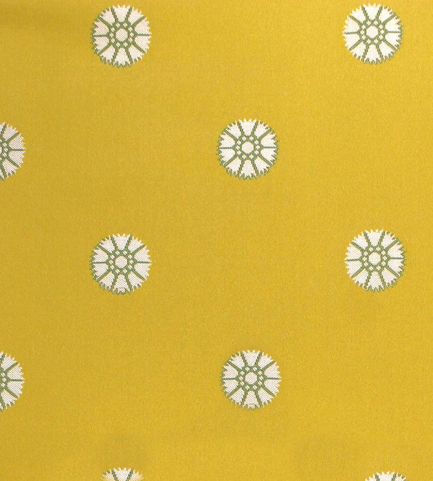 Tassinari & Chatel Murat Seme Jaune Fabric H015640003