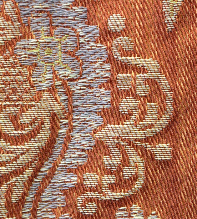 Tassinari & Chatel Argentan Cuivre Fabric H016390003
