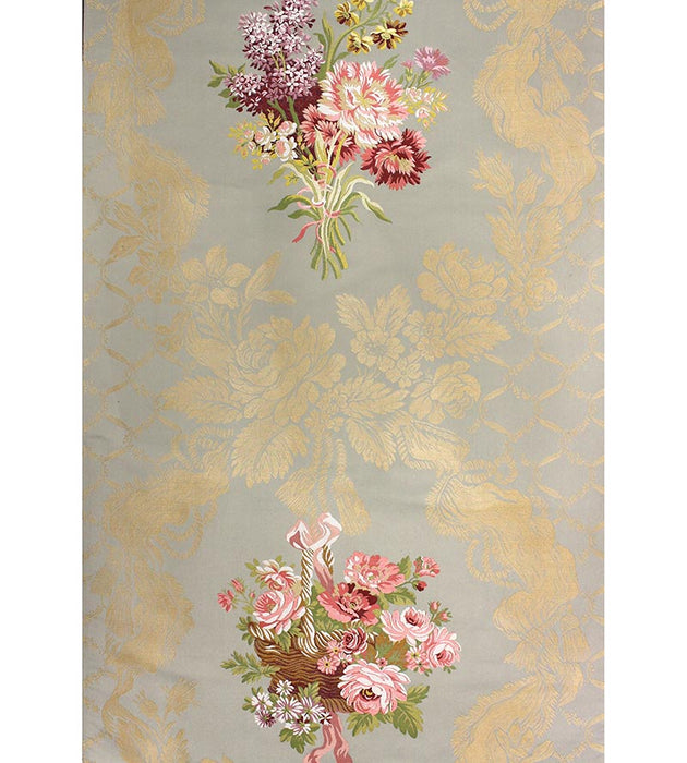 Tassinari & Chatel Choisy Seat & Back Pastel Fabric H016620003