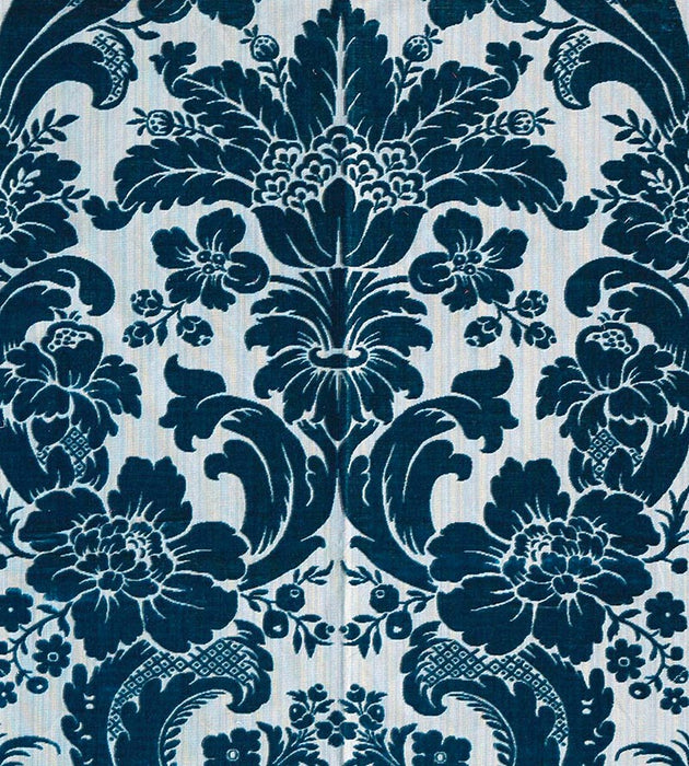 Tassinari & Chatel Mansart Bleu Fabric H016810003