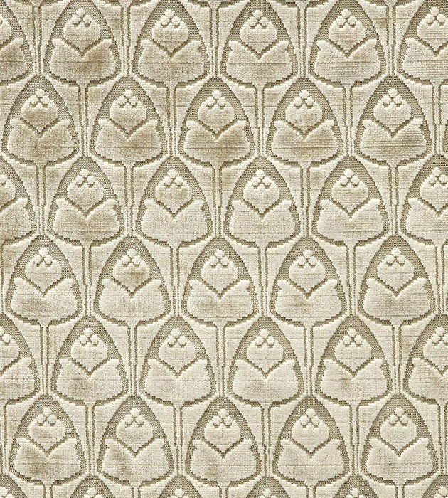 Tassinari & Chatel Tulipes Cristal Fabric H016950003