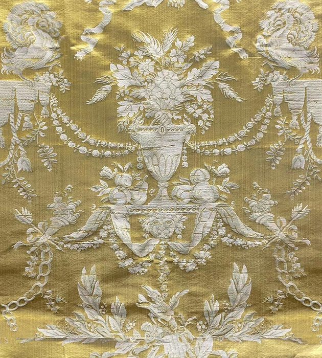 Lelievre Saint Simon Creme/Gold Fabric H040060003