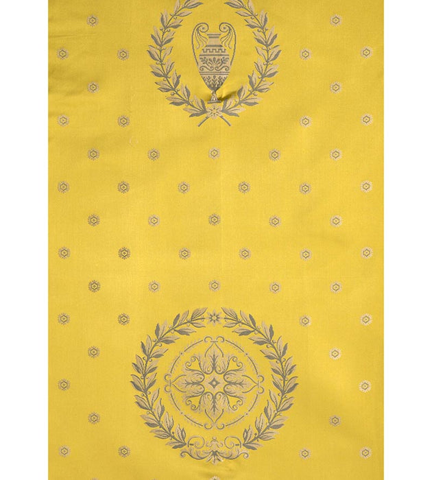 Lelievre Massena Fauteuil Or Fabric Sample H040090003