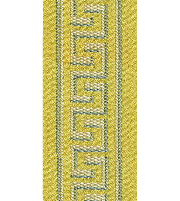 Lelievre Massena Galon Or Fabric Sample H040120003
